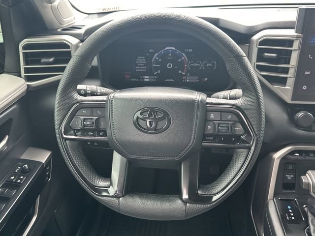 Used 2024 Toyota Tundra Limited AWD/4WD image 8