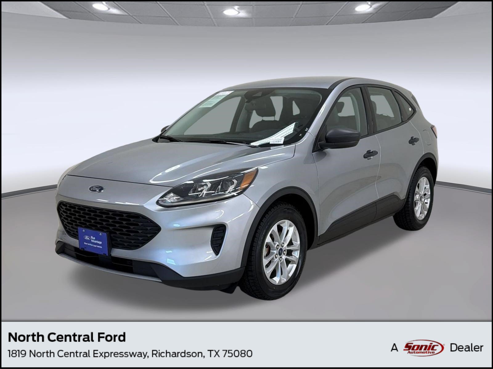 Used 2022 Ford Escape S