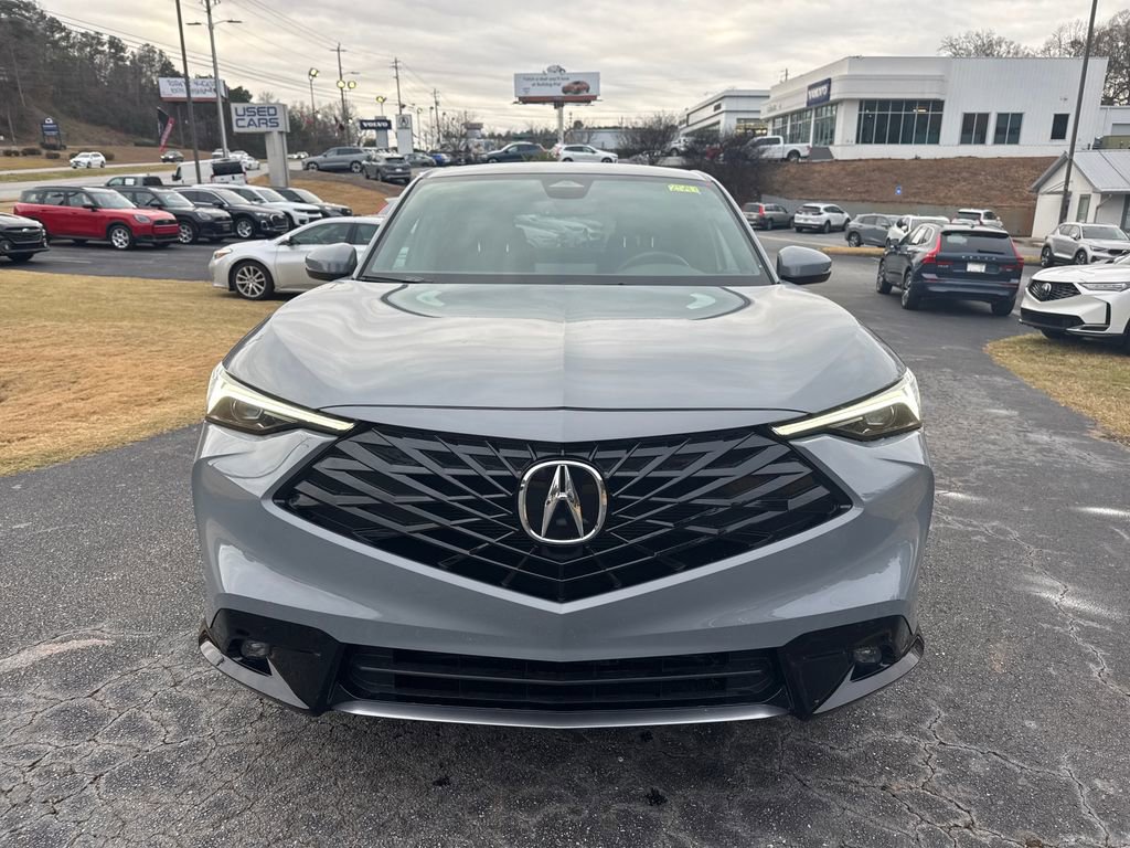 Certified 2025 Acura ADX A-Spec image 10