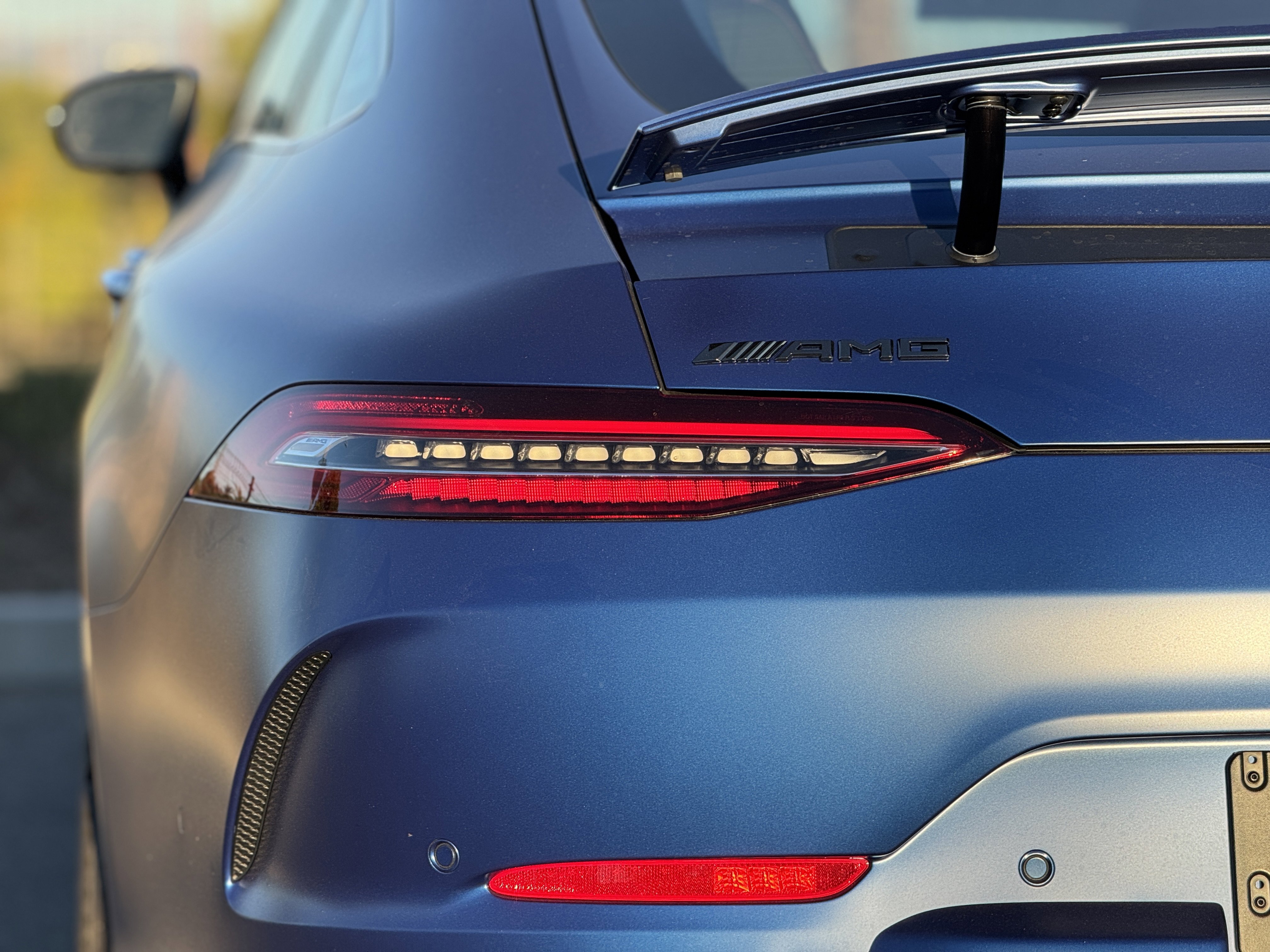 New 2026 Mercedes-Benz AMG GT 53 image 11