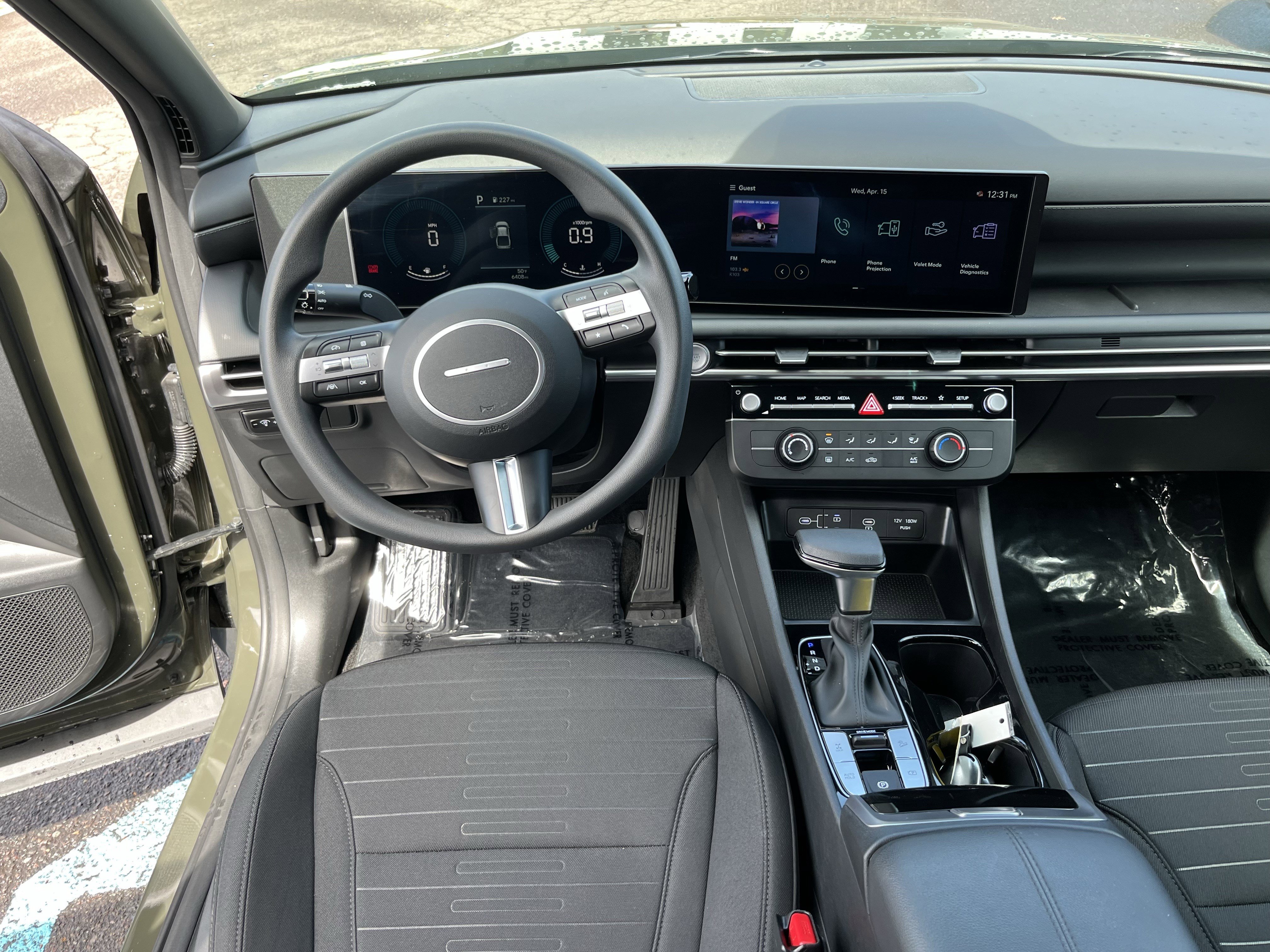 Certified 2025 Hyundai Santa Cruz SE image 12