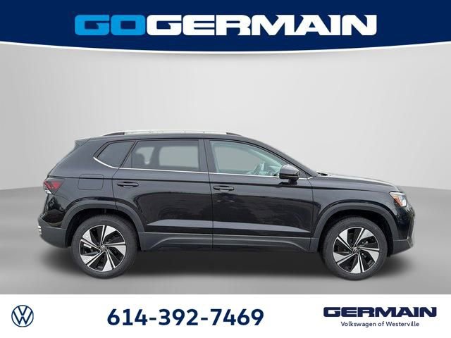 New 2026 Volkswagen Taos SE AWD/4WD image 7
