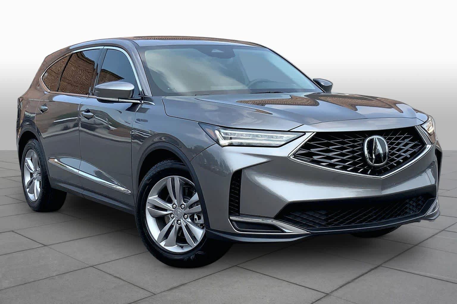 Used 2026 Acura MDX SH-AWD image 3