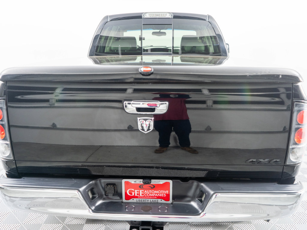 Used 2006 Dodge Ram 2500 Truck Laramie w/ Trailer Tow Group AWD/4WD image 5