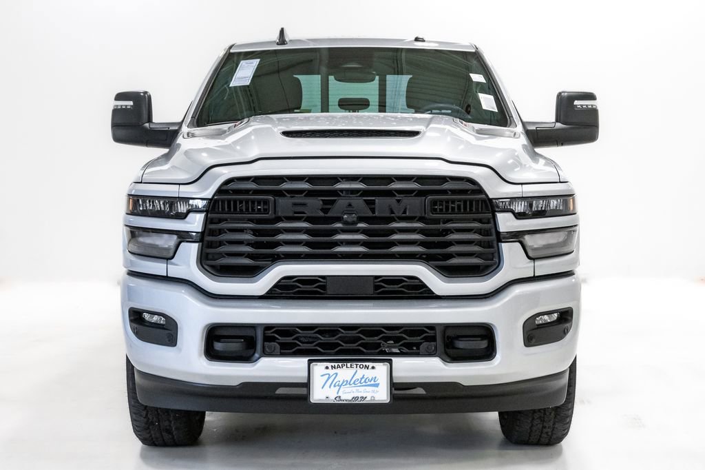 New 2026 RAM 2500 Tradesman image 6