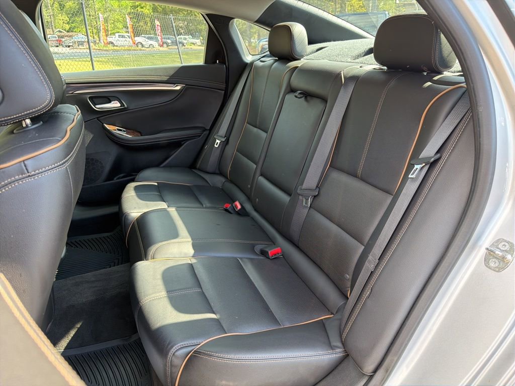 Used 2015 Chevrolet Impala LTZ FWD image 23