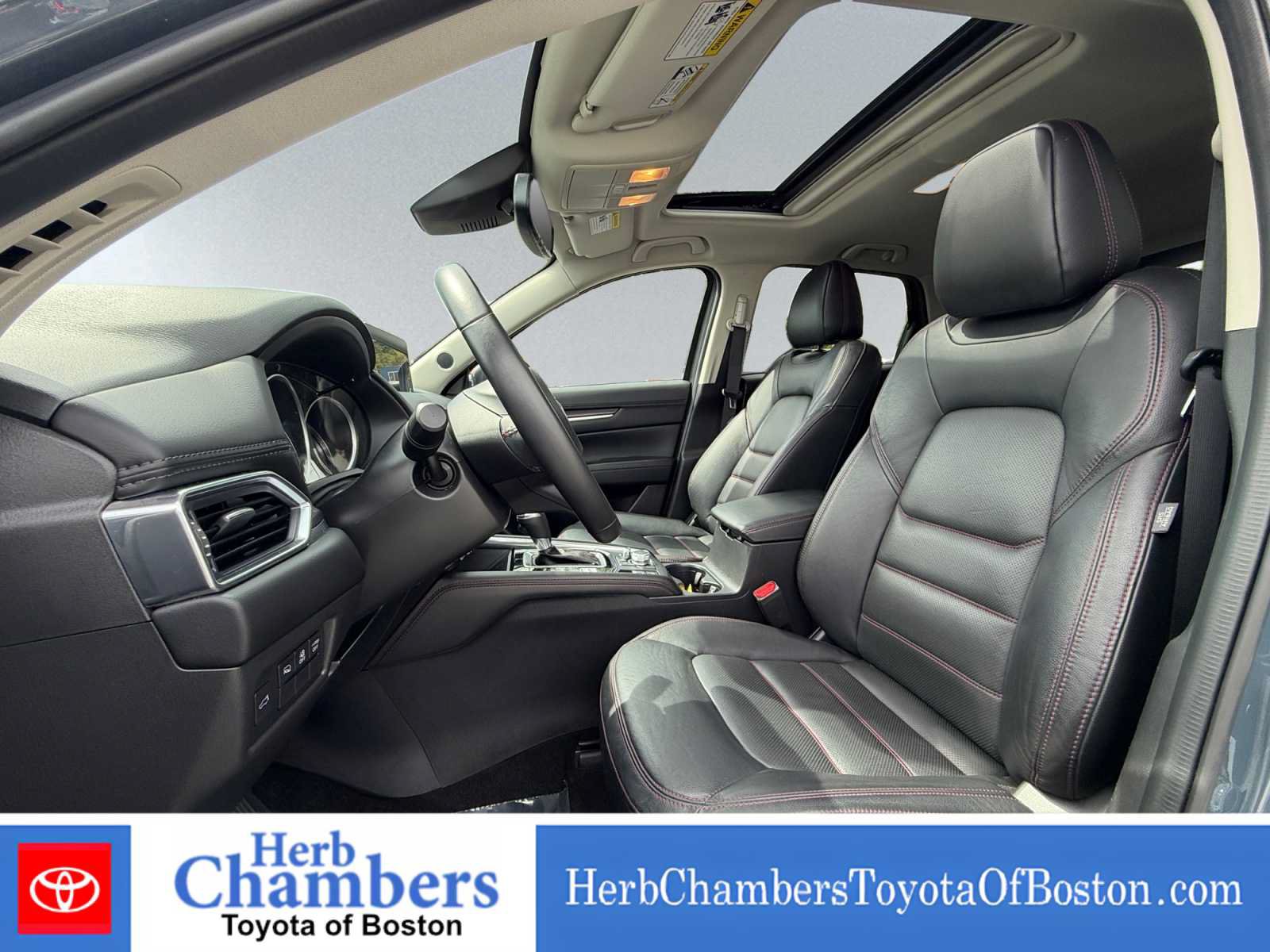 Used 2025 MAZDA CX-5 Carbon Edition AWD/4WD image 7