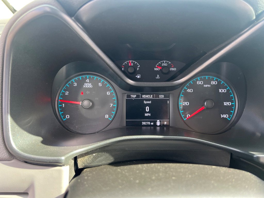 Used 2018 Chevrolet Colorado W/T image 20