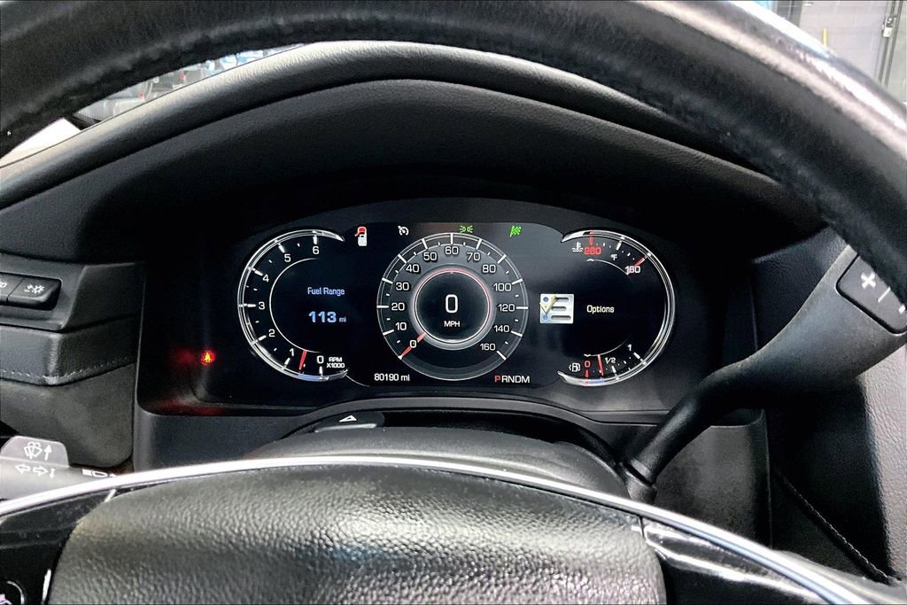 Used 2016 Cadillac Escalade Luxury image 13