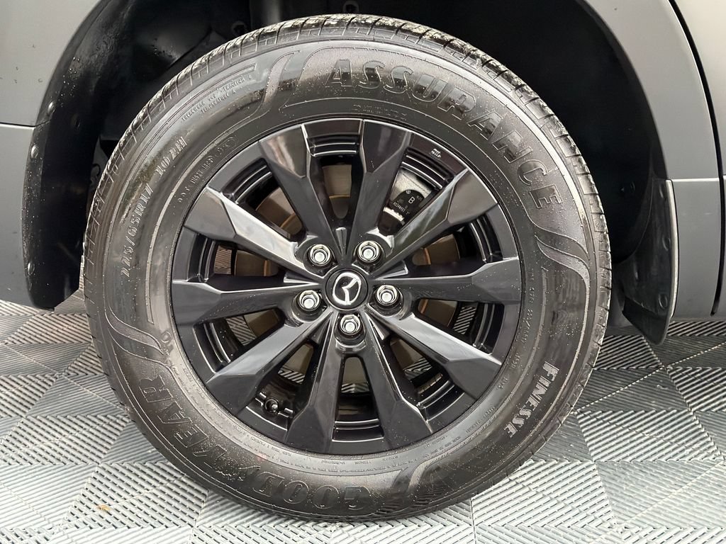 Used 2025 MAZDA CX-50 AWD 2.5 Hybrid w/ Premium Pkg image 19