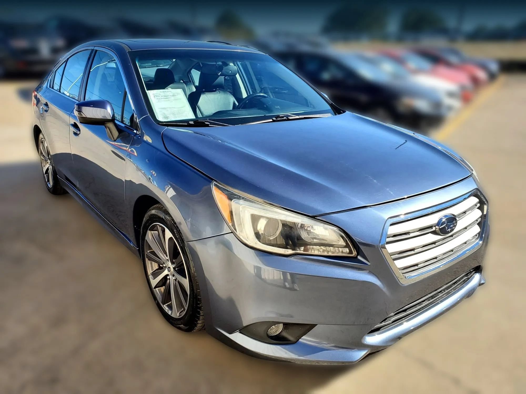 Used 2015 Subaru Legacy 3.6R Limited AWD/4WD image 17