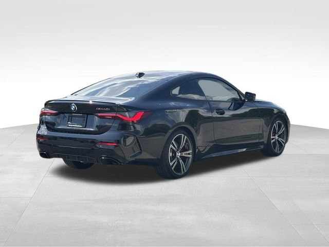 Certified 2024 BMW 440i xDrive Coupe AWD/4WD image 9