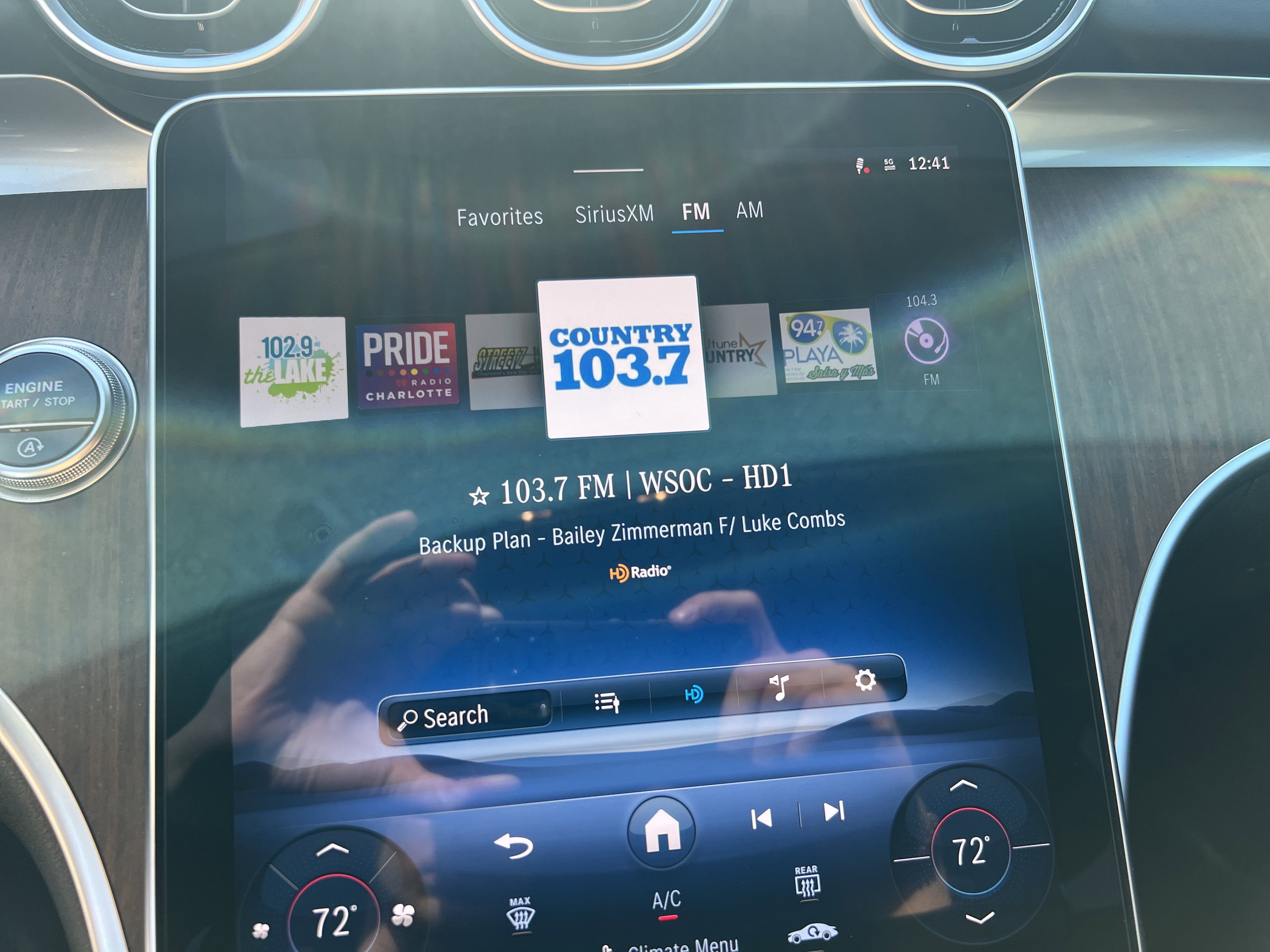 Certified 2025 Mercedes-Benz C 300 Sedan image 23