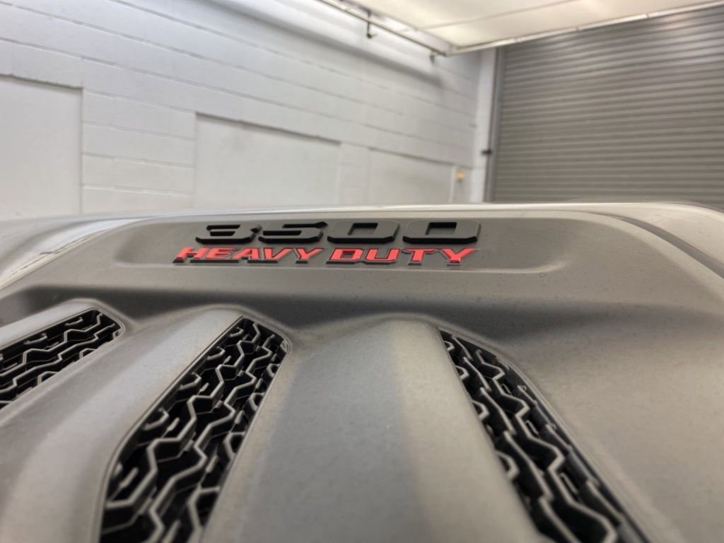 New 2026 RAM 3500 Laramie w/ Night Edition image 12