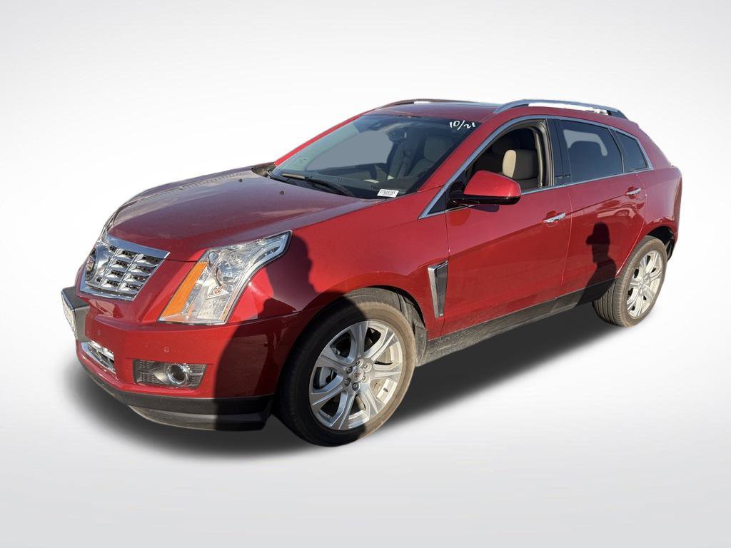 Used 2015 Cadillac SRX Performance w/ Driver Awareness Package
