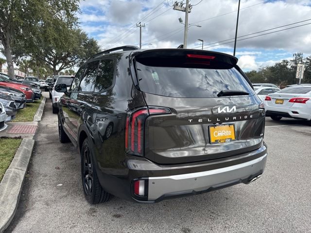 Used 2023 Kia Telluride EX X-Line image 5