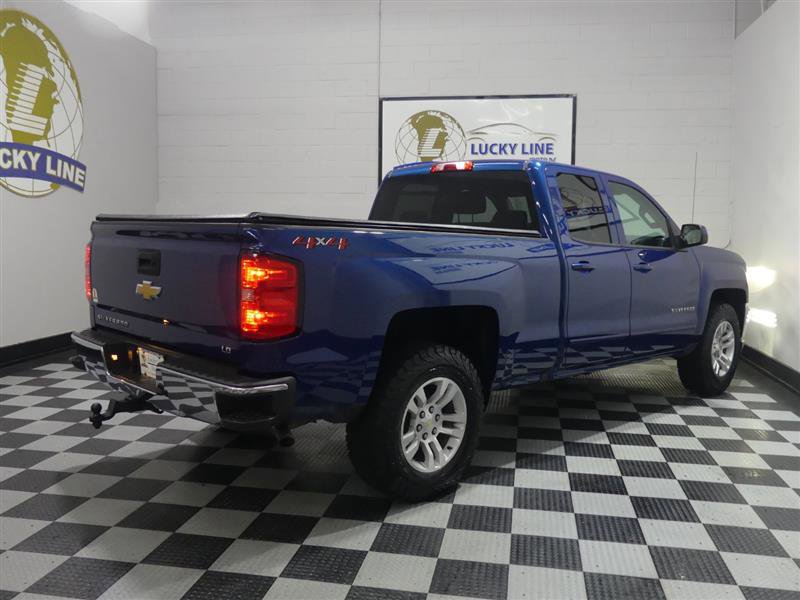 Used 2019 Chevrolet Silverado 1500 LT w/ All Star Edition AWD/4WD image 10