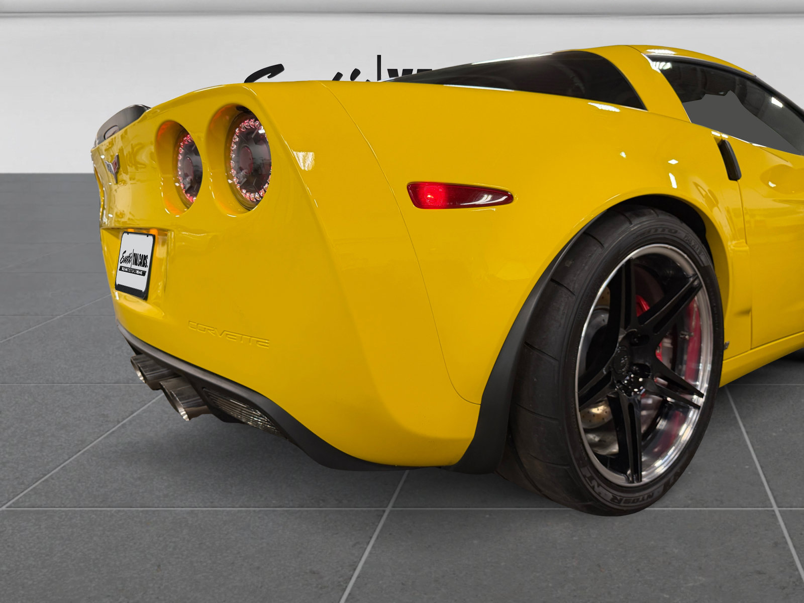 Used 2007 Chevrolet Corvette Z06 w/ Preferred Equipment Group RWD image 11