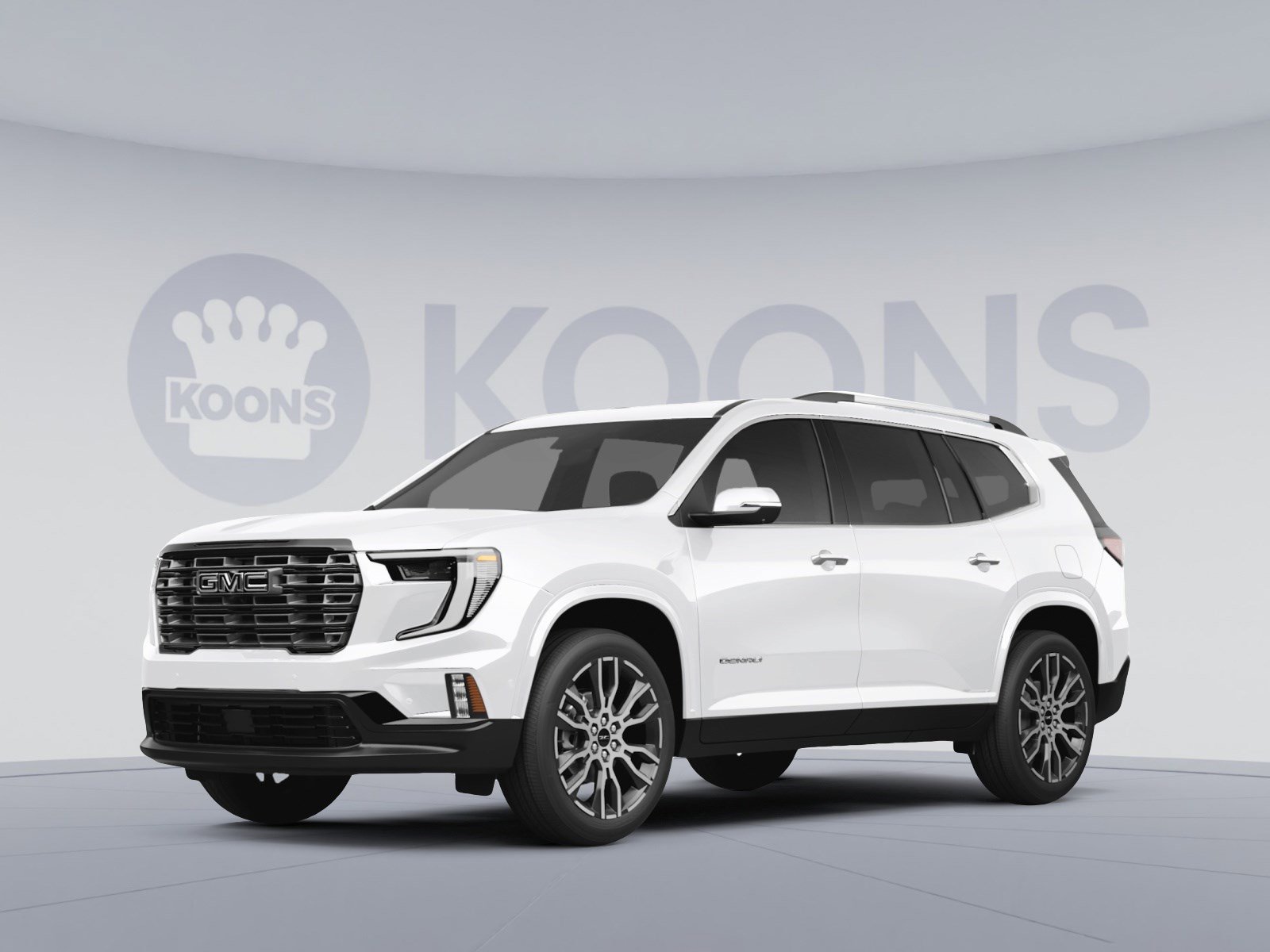 New 2026 GMC Acadia Denali Ultimate w/ LPO, All-Weather Package AWD/4WD image 1
