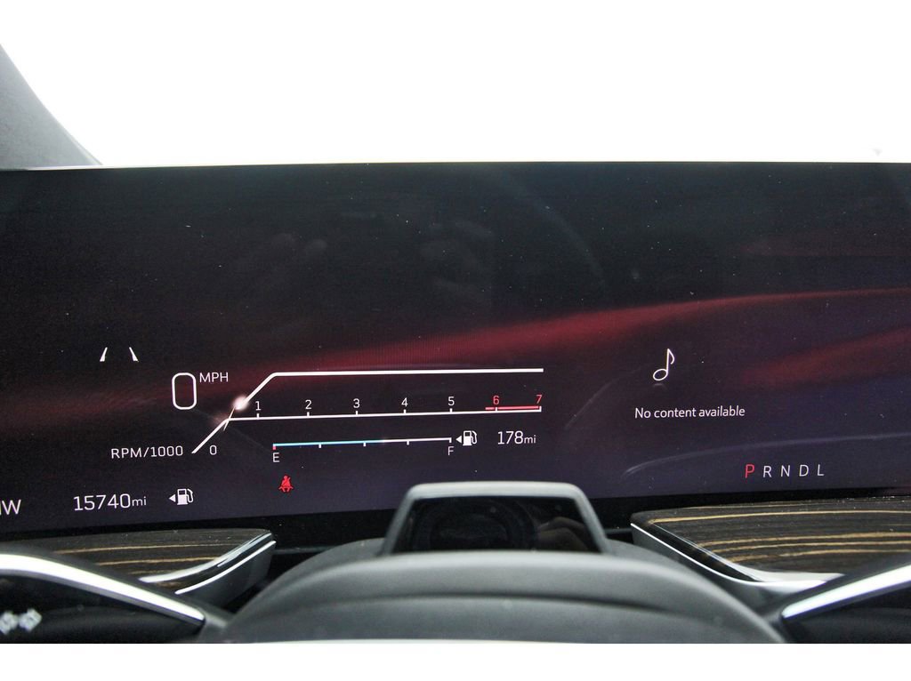 Certified 2025 Cadillac Escalade Luxury RWD image 14