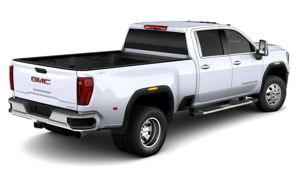 New 2026 GMC Sierra 3500 SLT w/ SLT Premium Package image 53
