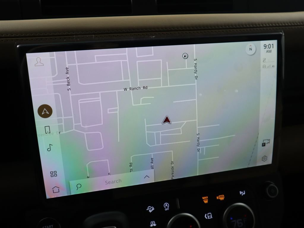 New 2026 Land Rover Defender 110 X-Dynamic SE image 16
