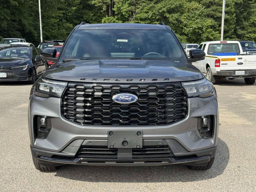 New 2026 Ford Explorer ST-Line AWD/4WD image 26