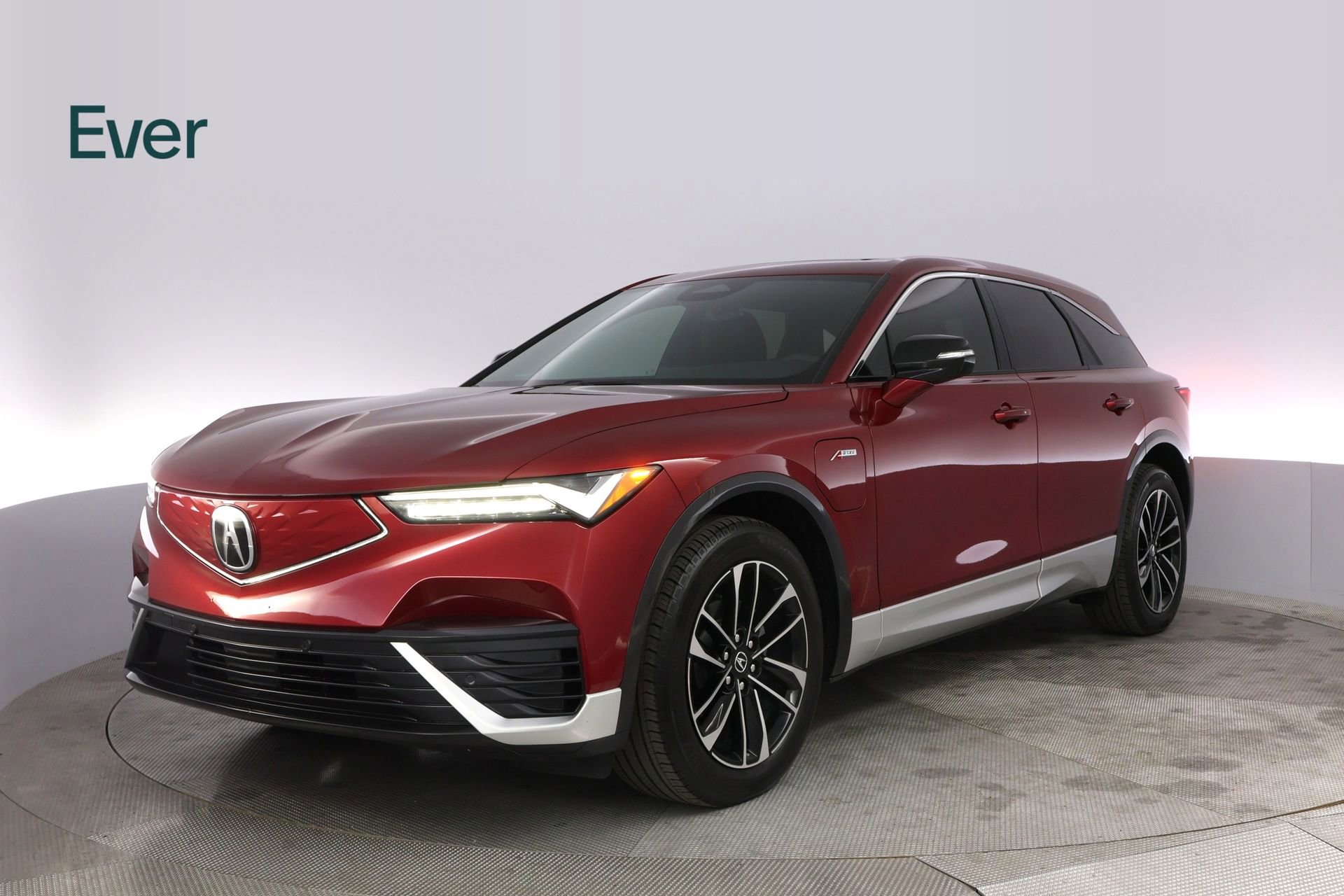 Used 2024 Acura ZDX A-Spec RWD image 2