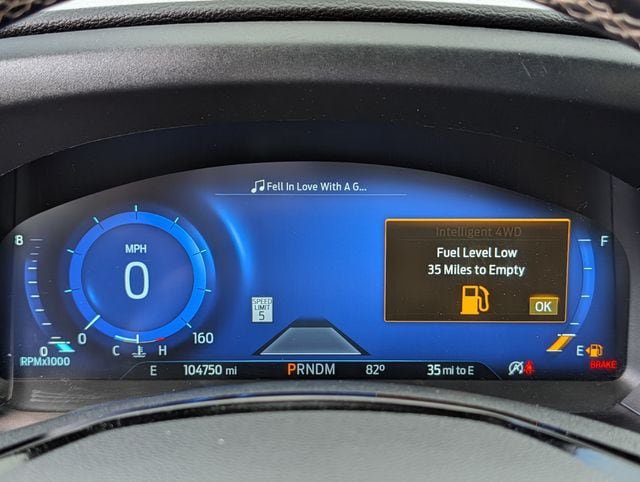 Used 2021 Ford Explorer ST w/ Equipment Group 401A AWD/4WD image 14