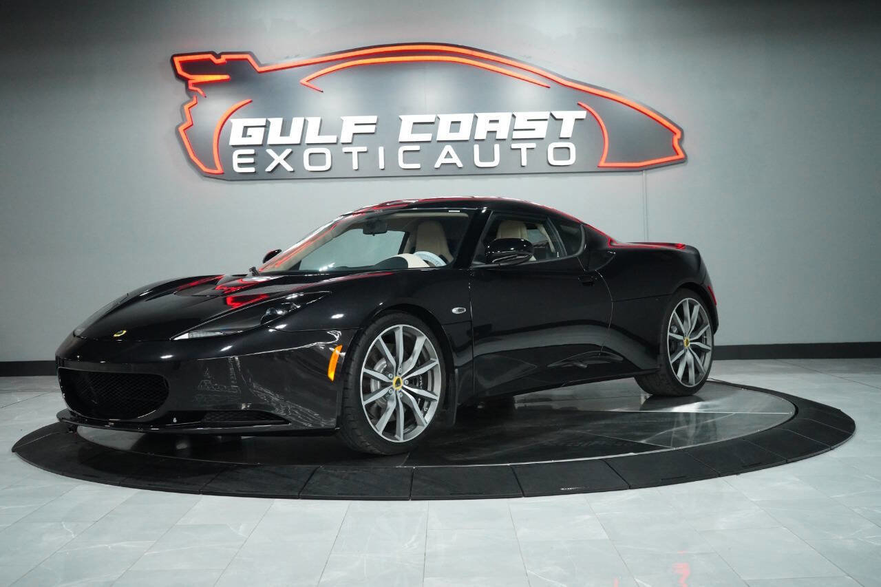 Used 2011 Lotus Evora S