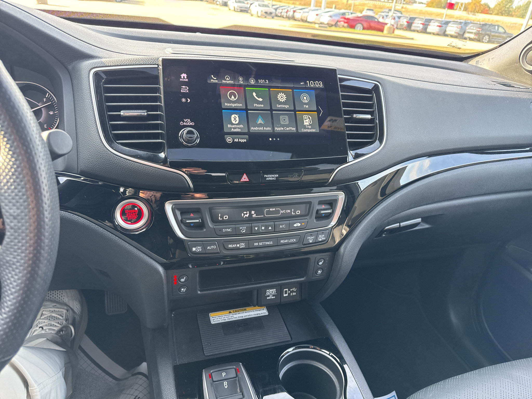 Used 2022 Honda Passport Elite image 23