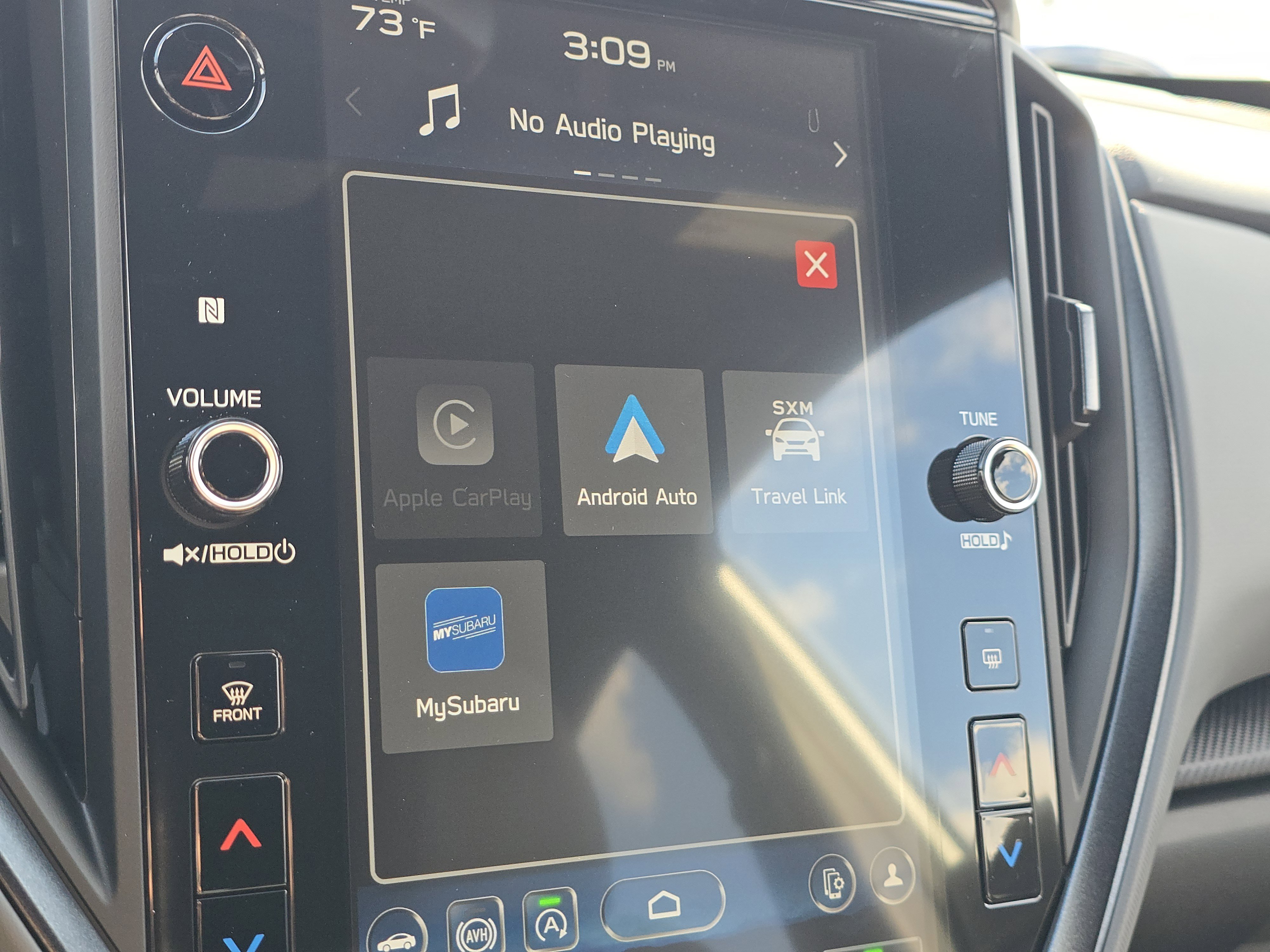 New 2025 Subaru Crosstrek 2.5i Sport image 9