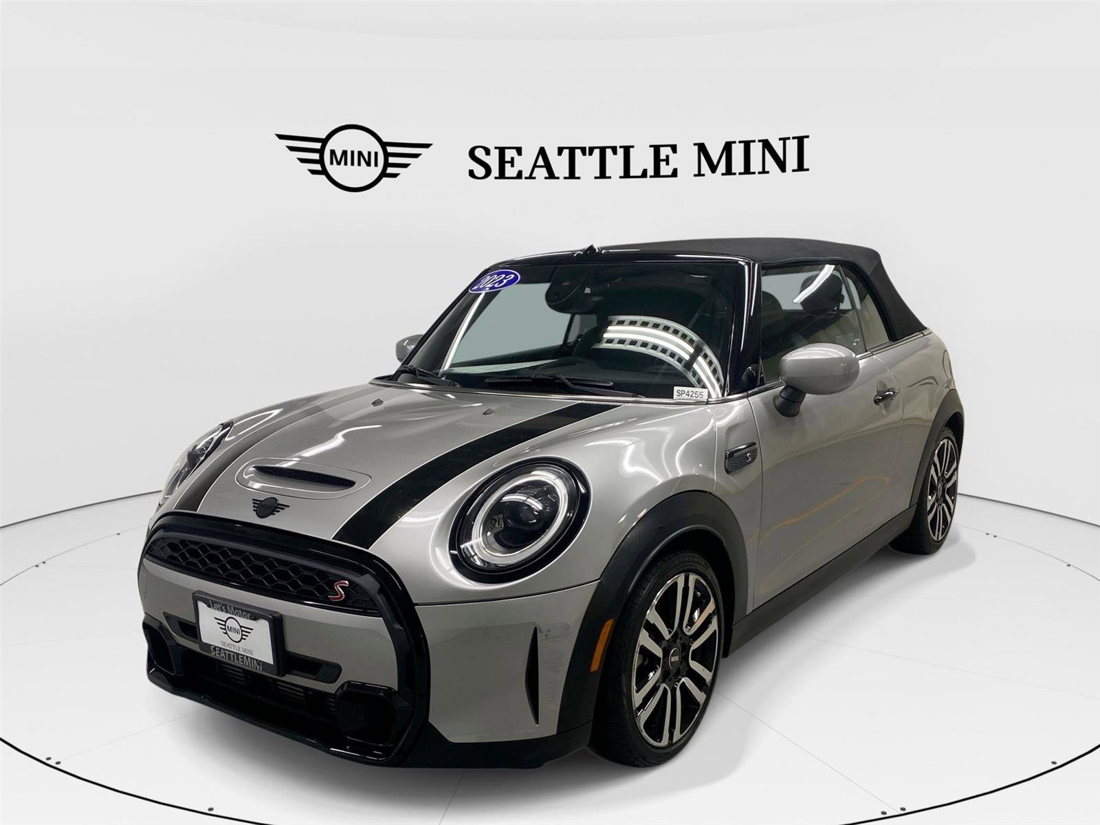 Used 2023 MINI Cooper S FWD image 1