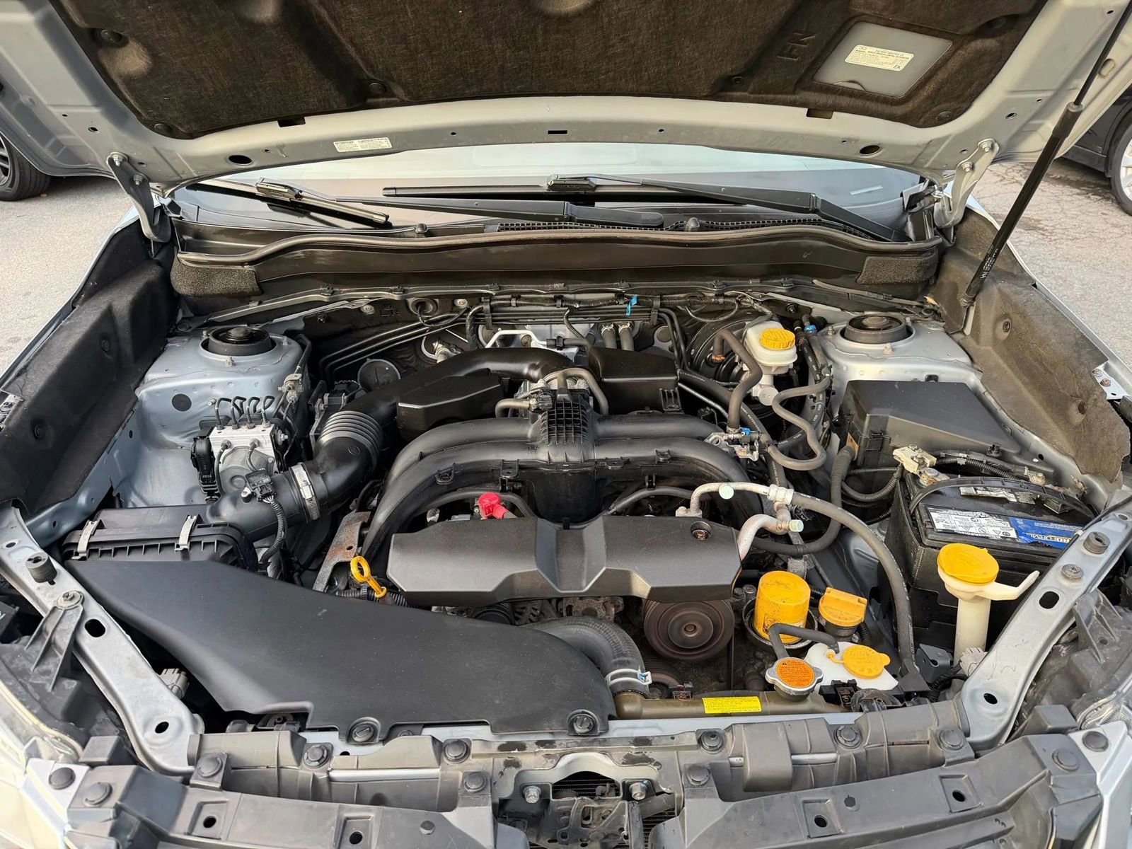 Used 2017 Subaru Forester 2.5i w/ Alloy Wheel Package image 16