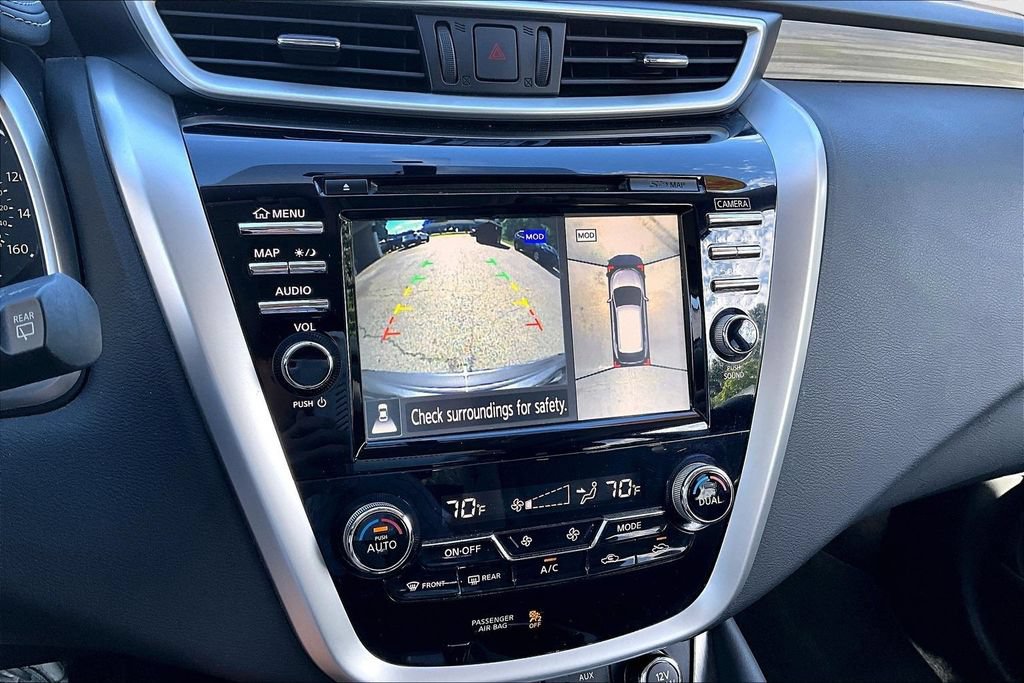 Used 2018 Nissan Murano S AWD/4WD image 14
