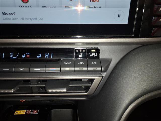 Certified 2025 Toyota Camry XSE image 14