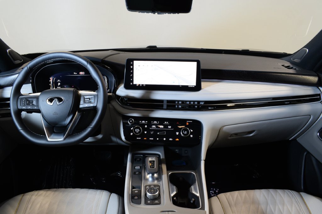 New 2027 INFINITI QX65 Autograph w/ Technology Package AWD/4WD image 14