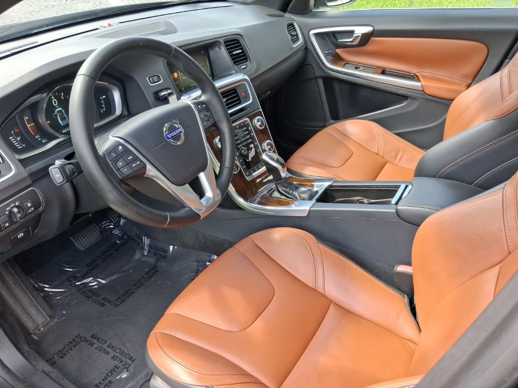 Used 2015 Volvo S60 T5 Platinum FWD image 13
