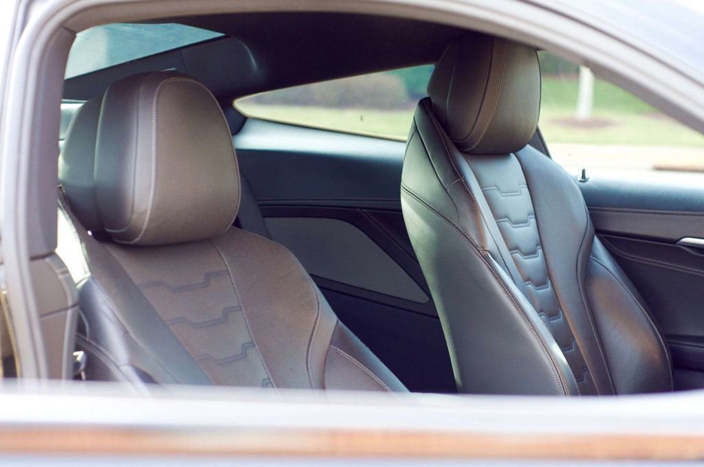 Used 2019 BMW M850i xDrive MSRP$115105/Heated&CooledSeats w/ Comfort Seating Package image 35