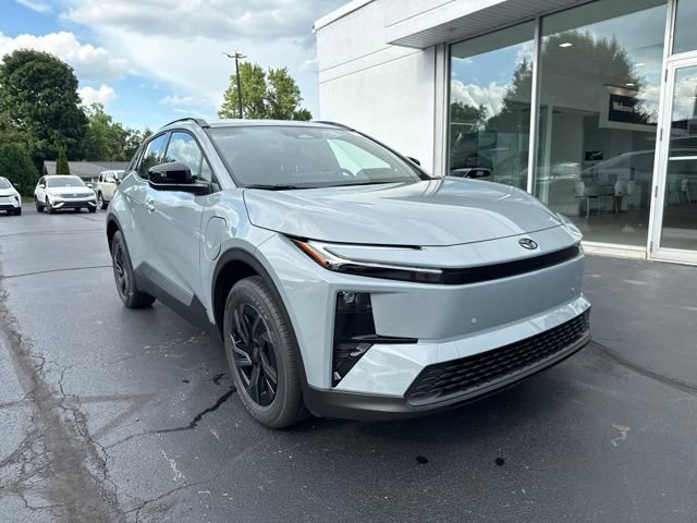 New 2026 Toyota C-HR AWD/4WD image 1