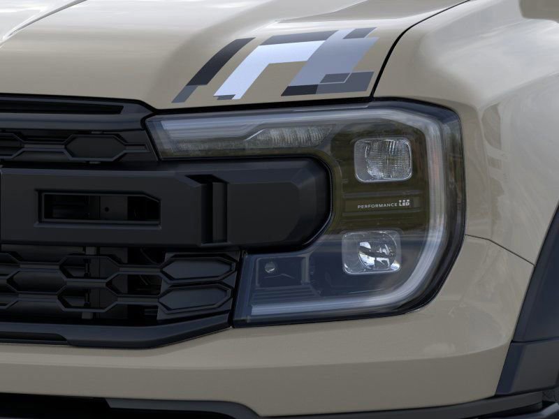 New 2025 Ford Ranger Raptor image 18