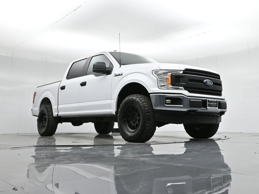 Used 2018 Ford F150 XL w/ Equipment Group 101A Mid image 49