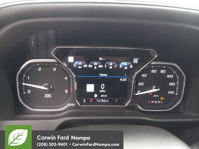 Used 2023 GMC Sierra 3500 Denali w/ Denali Ultimate Package image 15