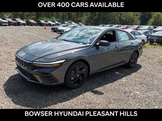New 2026 Hyundai Elantra SEL Sport FWD image 1