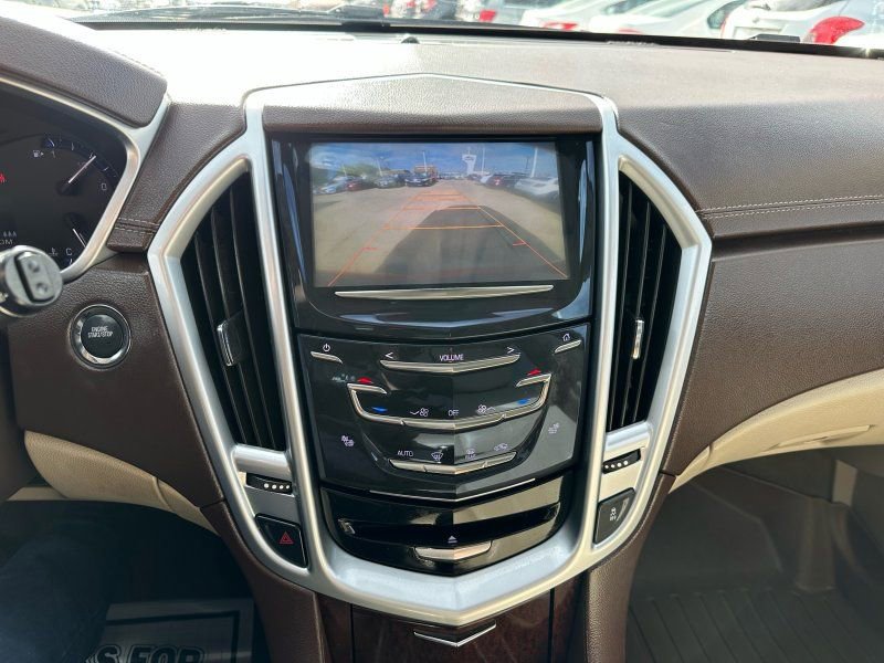 Used 2016 Cadillac SRX Luxury w/ Driver Awareness Package AWD/4WD image 16