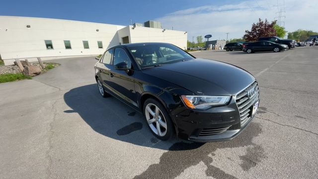 Used 2015 Audi A3 2.0T Premium w/ Cold Weather Package AWD/4WD image 2