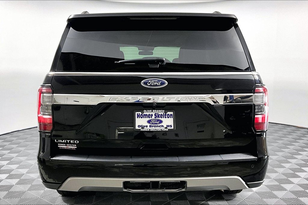 Certified 2021 Ford Expedition Limited AWD/4WD image 4