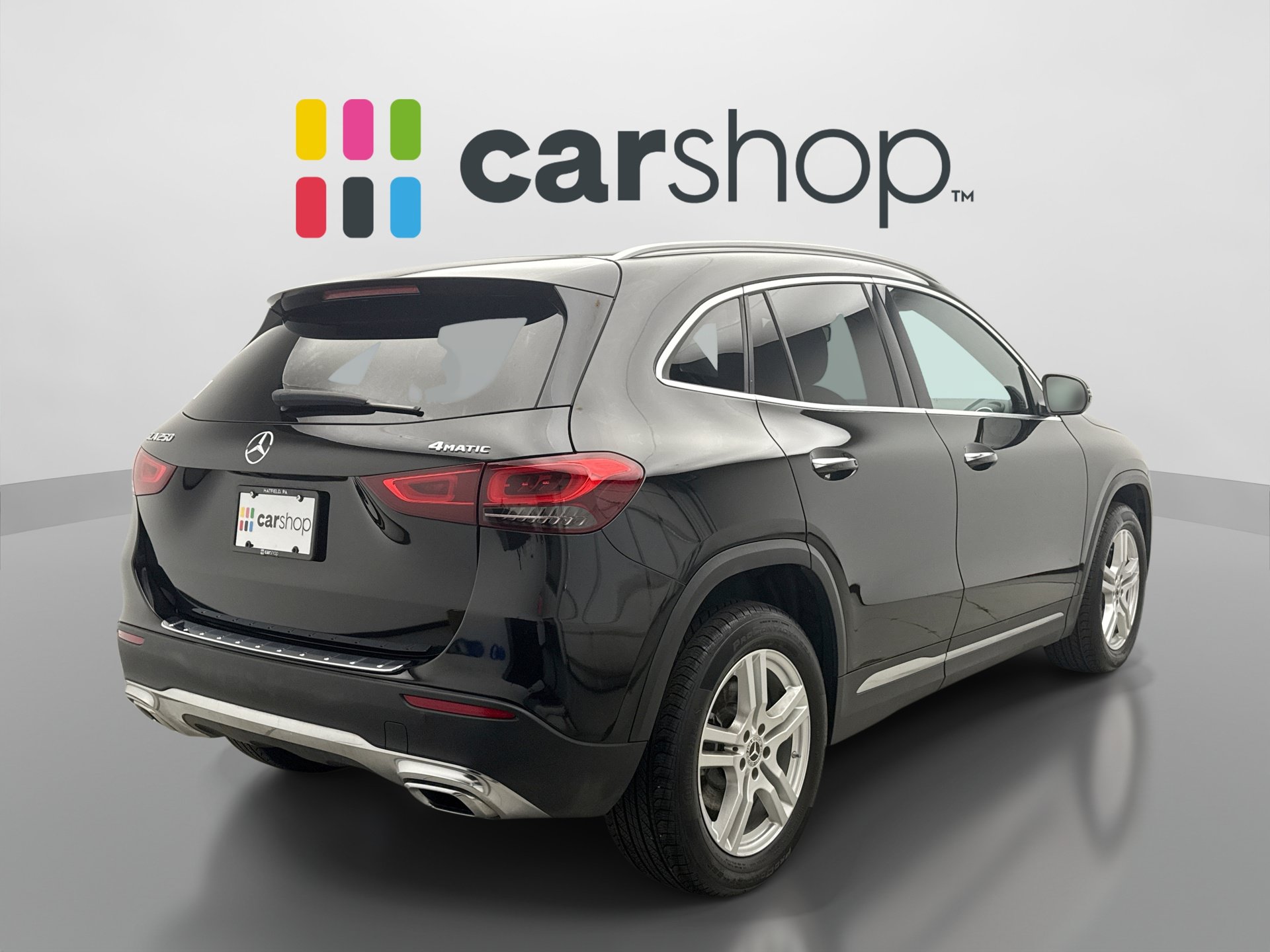 Used 2021 Mercedes-Benz GLA 250 4MATIC image 5