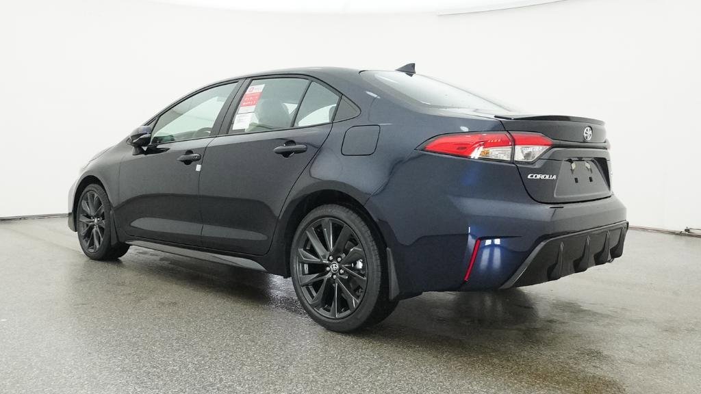 New 2026 Toyota Corolla SE FWD image 5