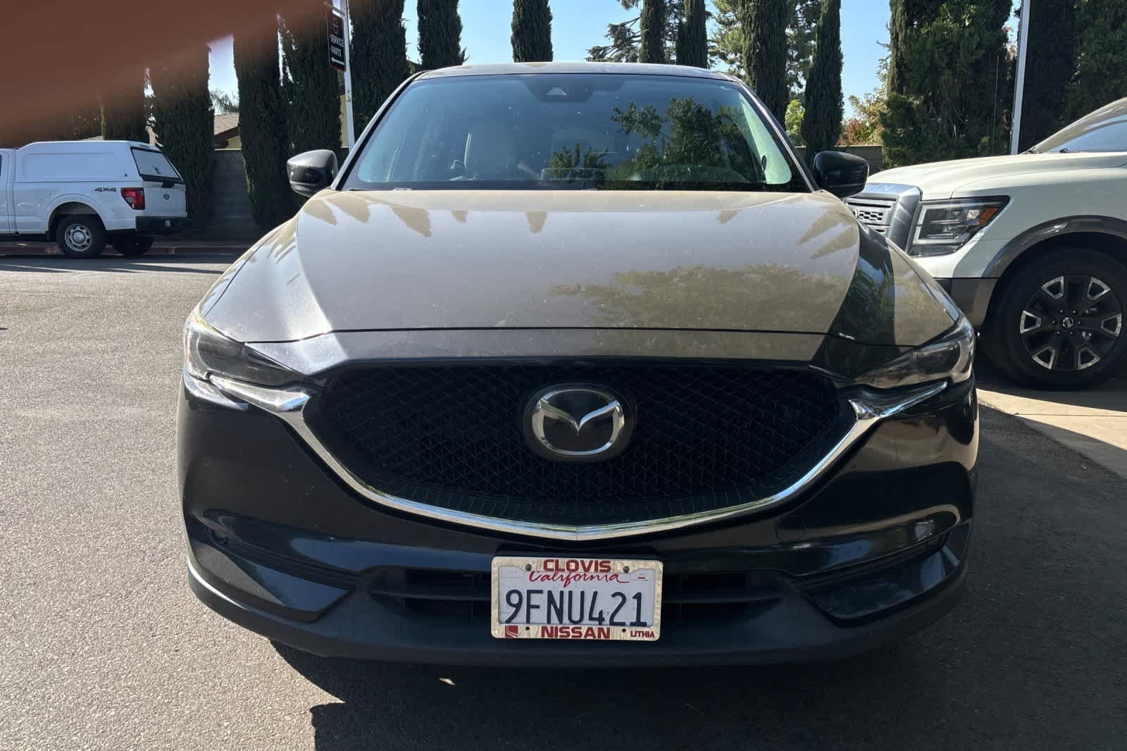 Used 2020 MAZDA CX-5 Grand Touring AWD/4WD image 11